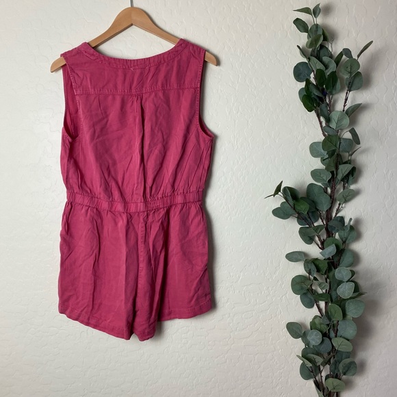 GB Pink Romper Size Large NWT - Picture 4 of 4